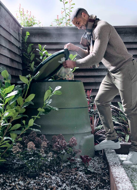 Best ways to raise compost temperature