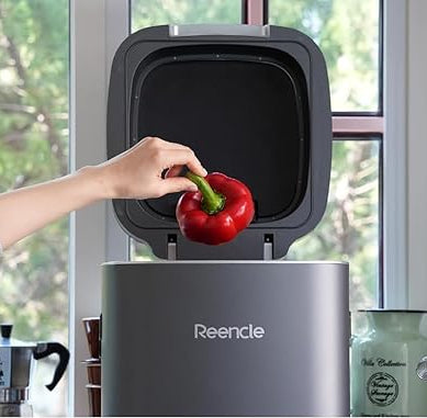 The easiest way to compost your food waste