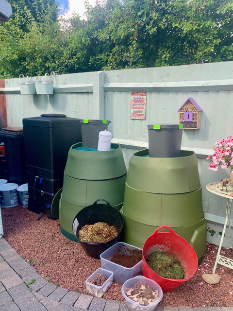 Customer stories: Why I love composting, by gardener Helen