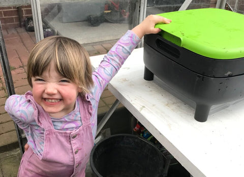 Why a wormery is a perfect Christmas gift for kids