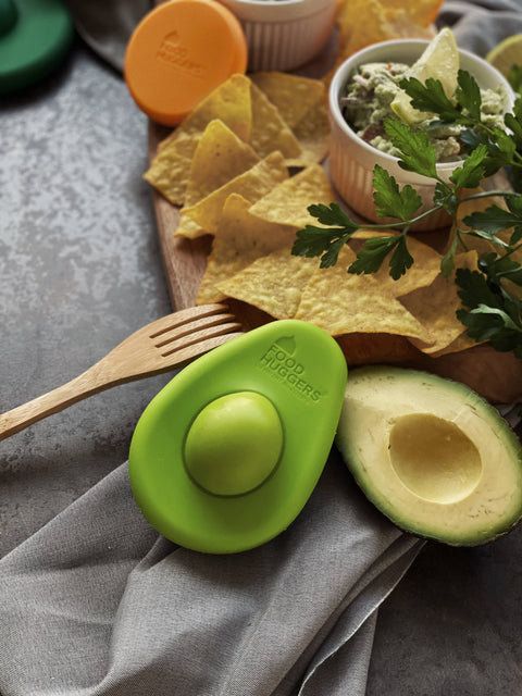 Reusable Silicone Avocado Hugger (Small)