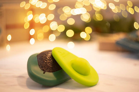 Reusable Silicone Avocado Hugger (Small)