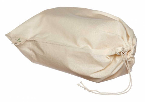 Organic Produce Bags & Bread Bag - Set of 3
