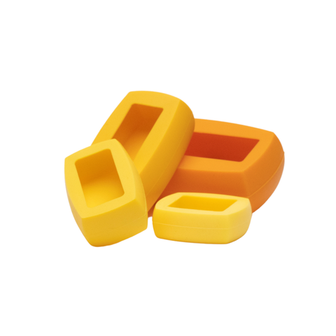 Reusable Silicone Cheese Savers (Set of 4)