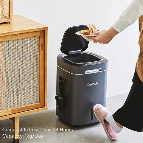 Reencle Prime Electric Food Waste Composter