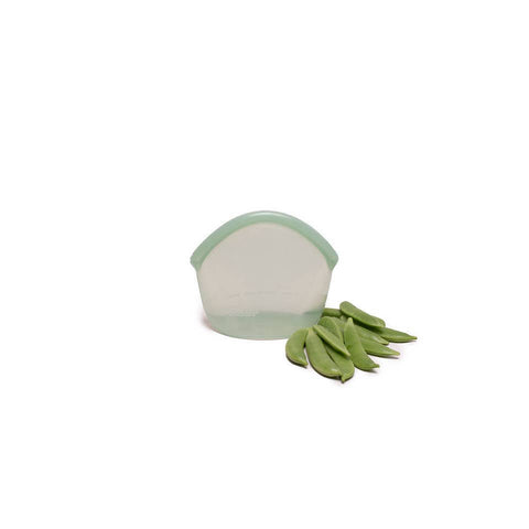 Reusable Silicone Storage Bag – Juniper (400ml)