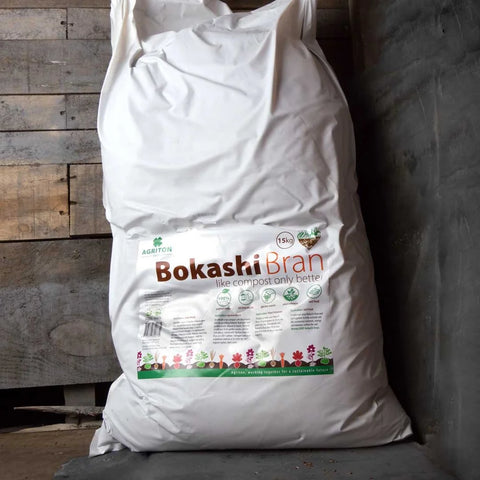 Bokashi Bran with EM - 15kg