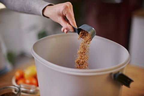 Bokashi Bran with EM - 15kg