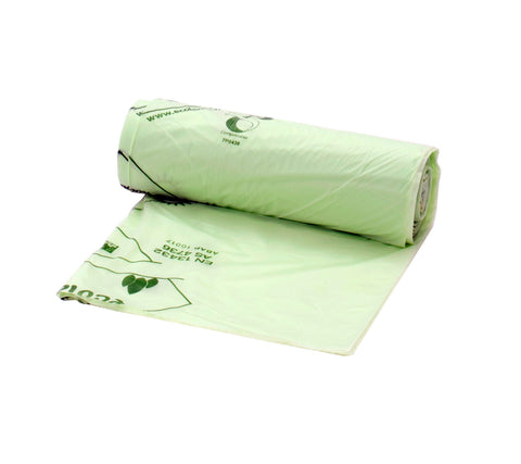 Compostable Caddy Bags - 25 litres