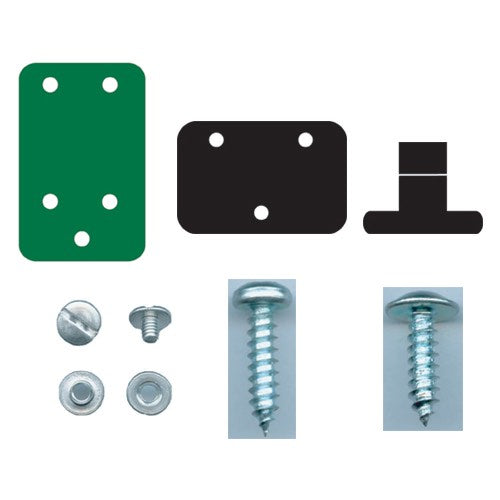Cone Point Side Fixing Green Cone Fixing Kit – Great Green Systems Ltd