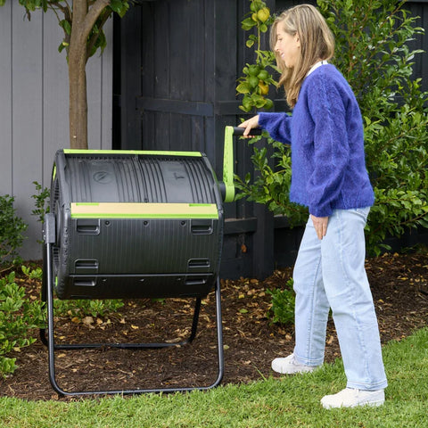 Maze Compost Tumbler
