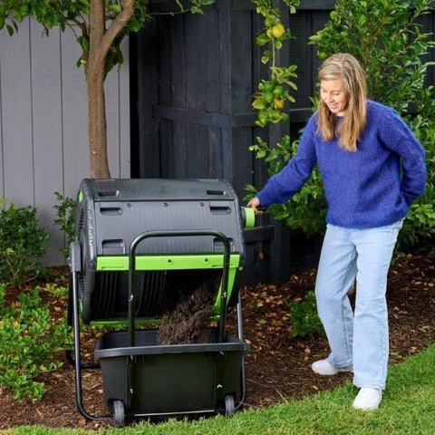 Maze Compost Tumbler