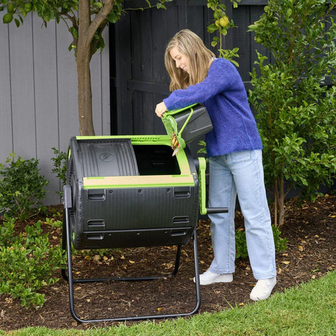 Maze Compost Tumbler