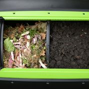 Maze Compost Tumbler