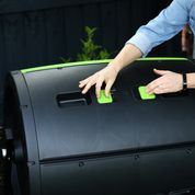 Maze Compost Tumbler