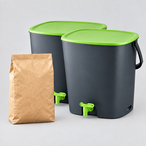 Maze 20L Bokashi Bucket