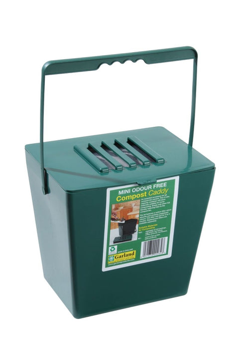 Mini 5 litre Odour-Free Compost Caddy