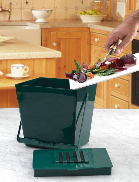 Mini 5 litre Odour-Free Compost Caddy