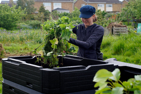 HOTBIN Mega Composter