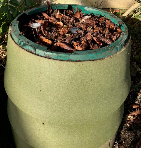 Compost Jacket Green Johanna with Insulating Jacket – Great Green Systems Ltd
