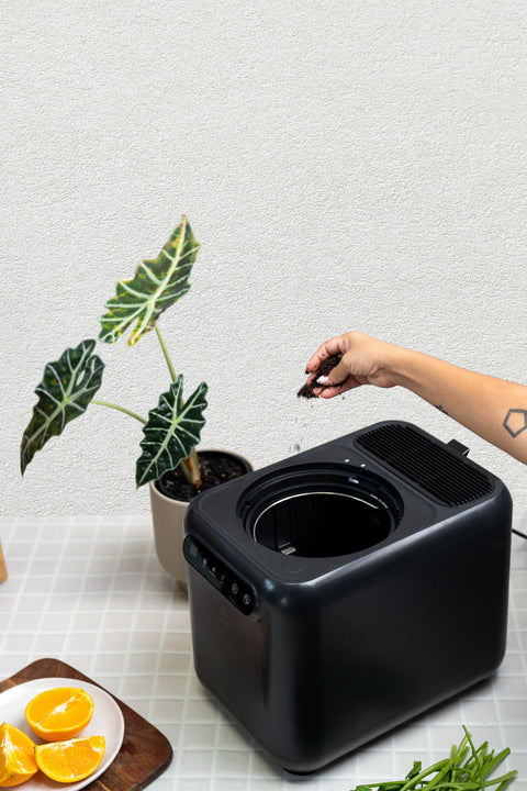 Kompo Electric Food Waste Composter