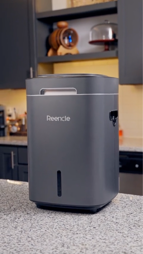 Reencle Prime Electric Food Waste Composter