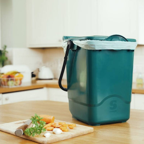 Compostable Caddy Bags - 25 litres