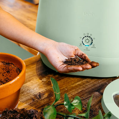 Electric composters