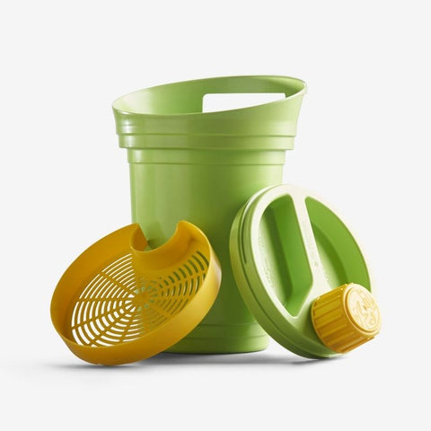 OLIMAX Kitchen Oil Recycling Caddy