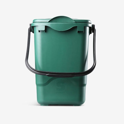 23 litre Green Food Waste Caddy