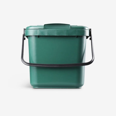 7 litre Green Food Waste Caddy