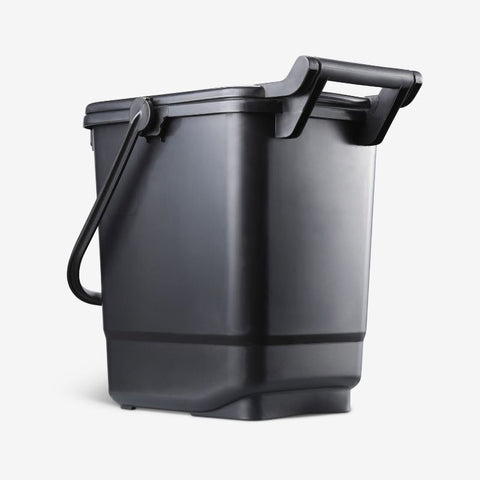 23 litre Black Food Waste Caddy
