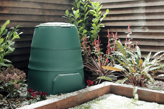 Compost Jacket Green Johanna with Insulating Jacket – Great Green Systems Ltd