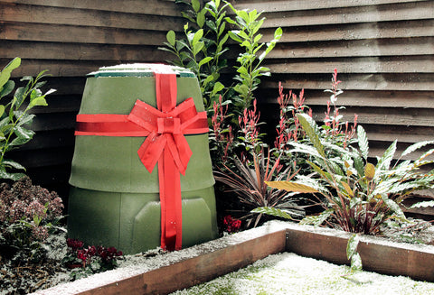 Green Johanna with Insulating Jacket