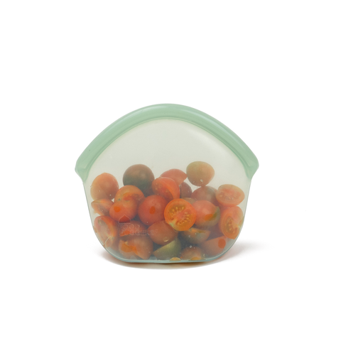Reusable Silicone Storage Bag – Juniper (400ml)