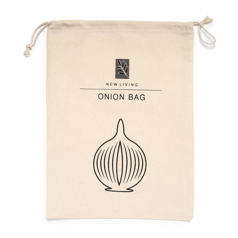 Linen Cotton Onion Bag