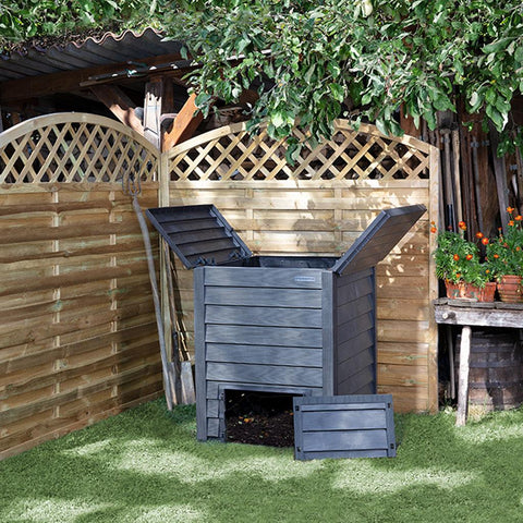 Graf Thermo-Wood 600 Litre Compost Bin