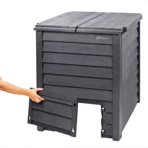 Graf Thermo-Wood 600 Litre Compost Bin